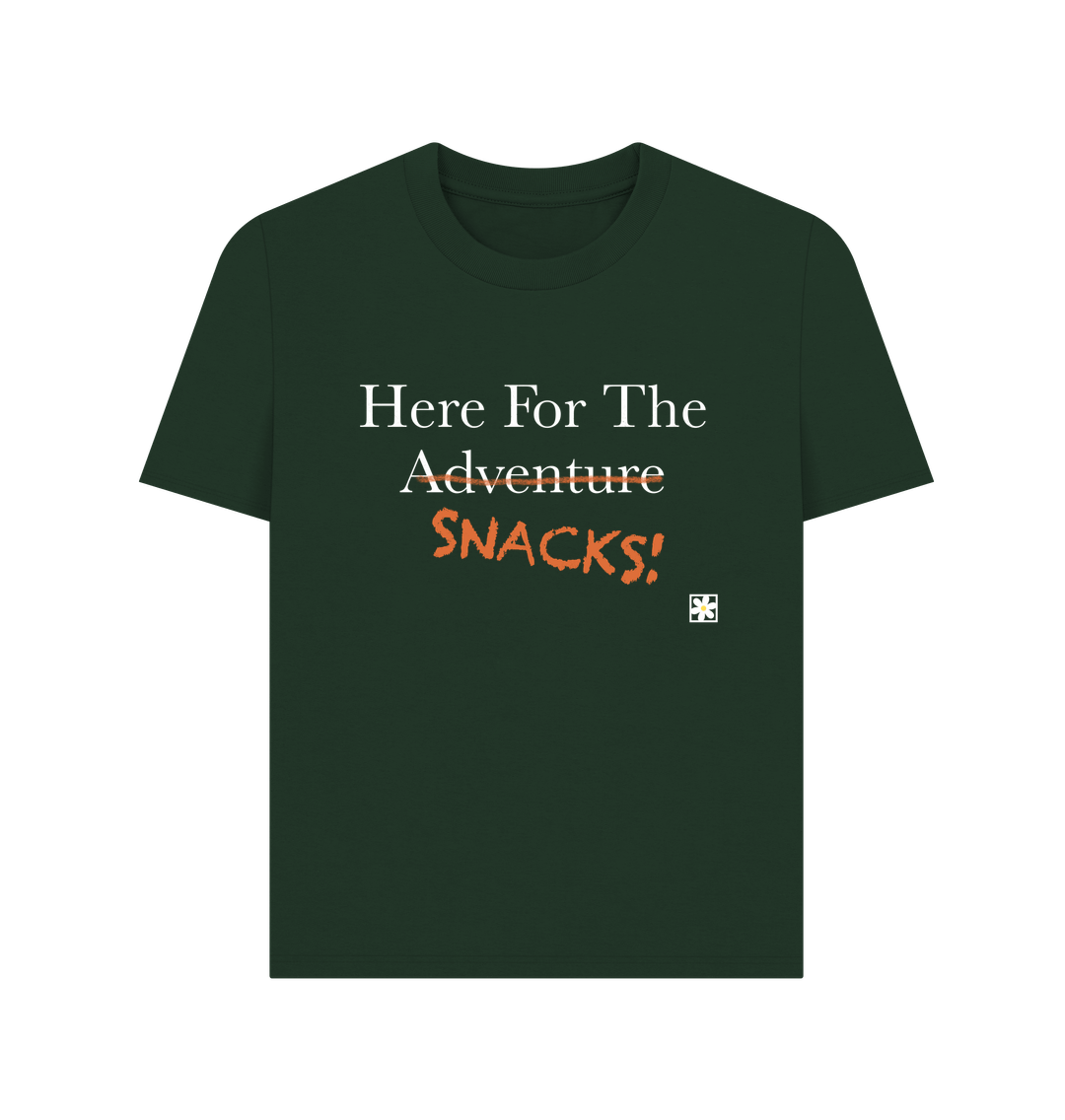 Evergreen Printed T-shirt