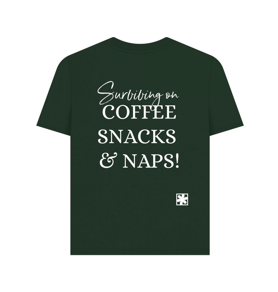 Evergreen Printed T-shirt