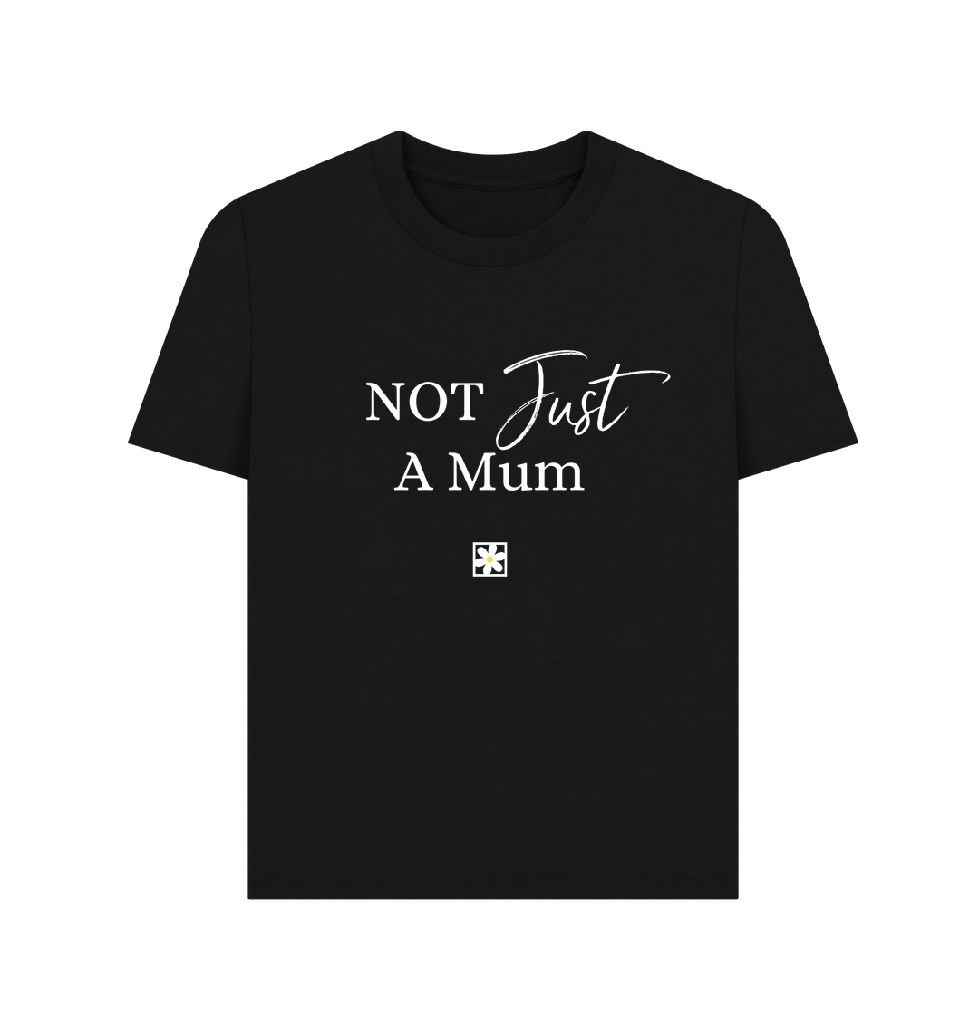 Black Printed T-shirt