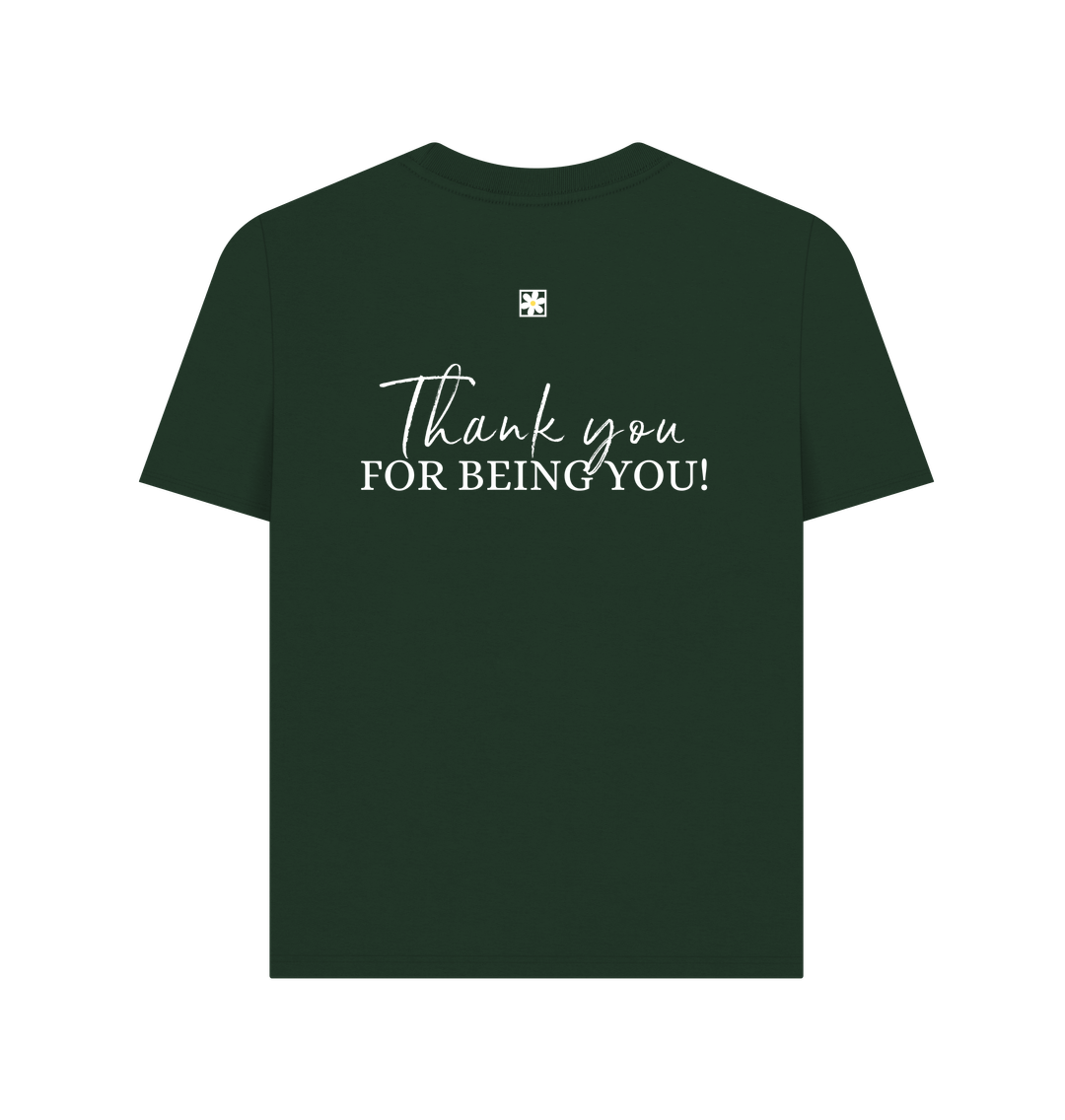 Evergreen Printed T-shirt