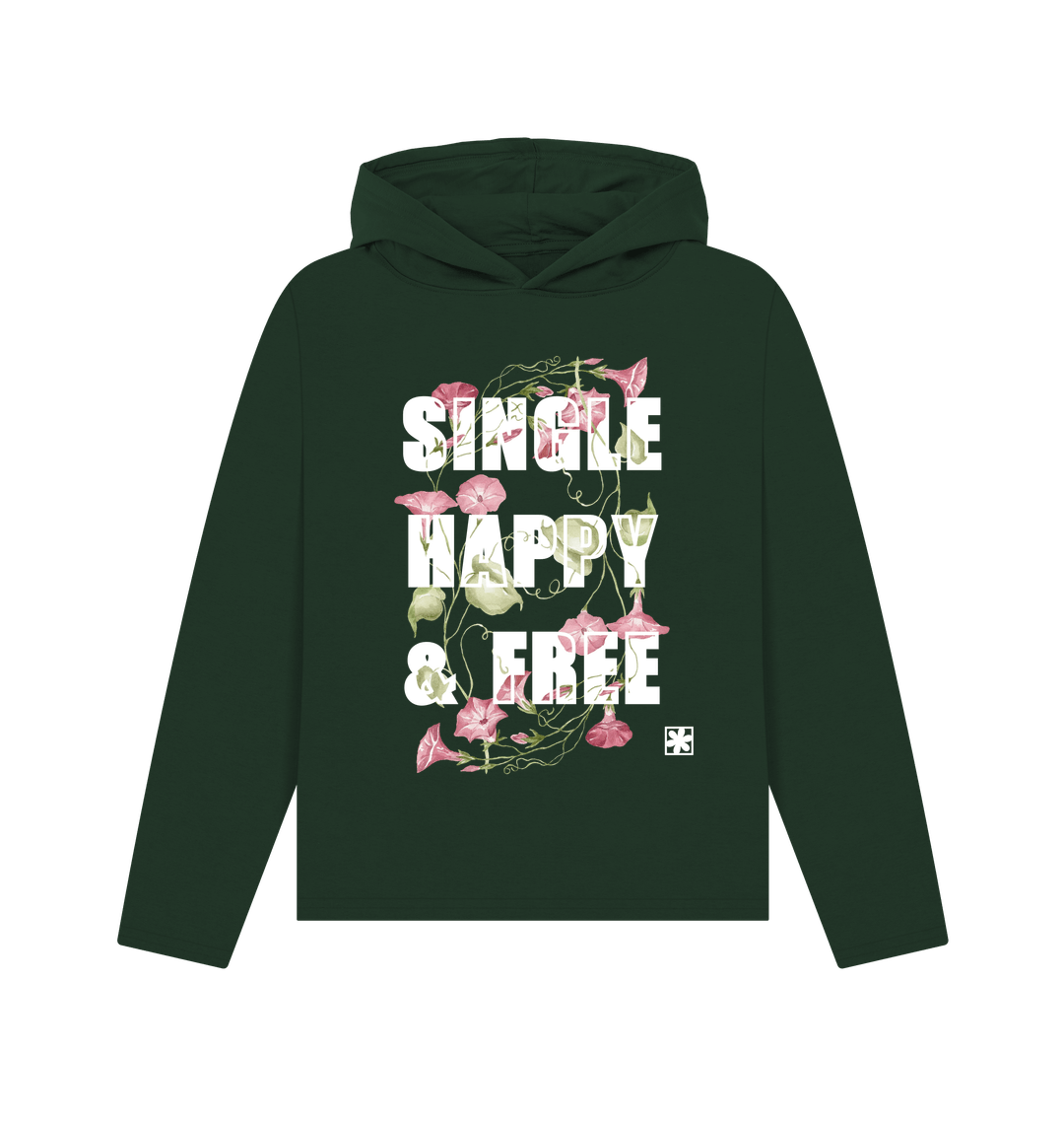 Evergreen Printed Hoody