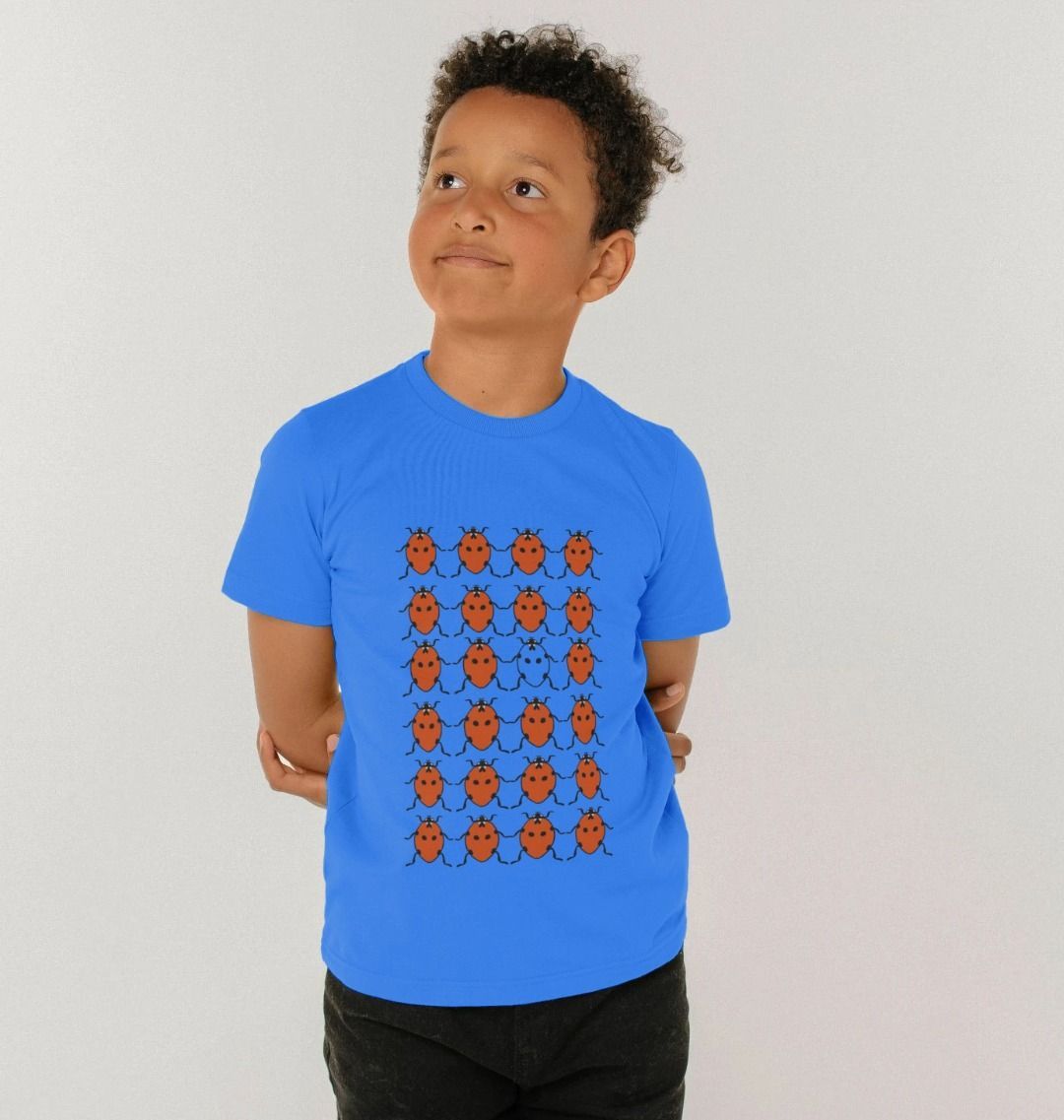 Children's Ladybird T-shirt