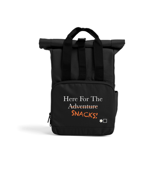 Black Heat Transfer Bag