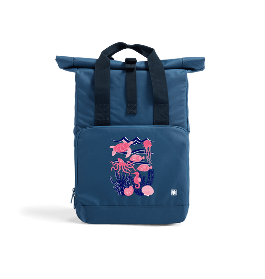 Airforce Blue Bag