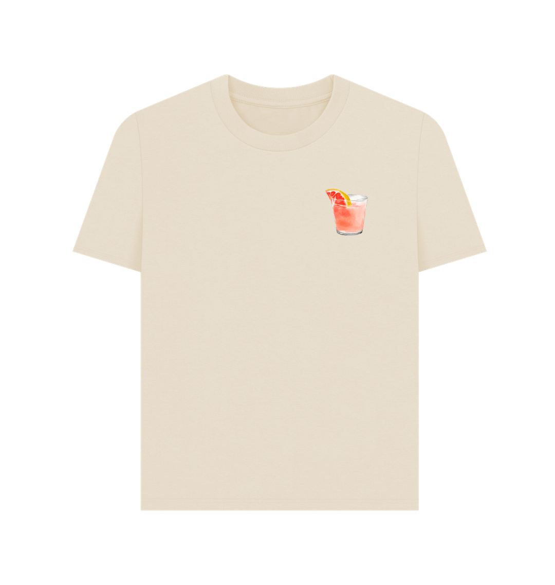 Oat Printed T-shirt