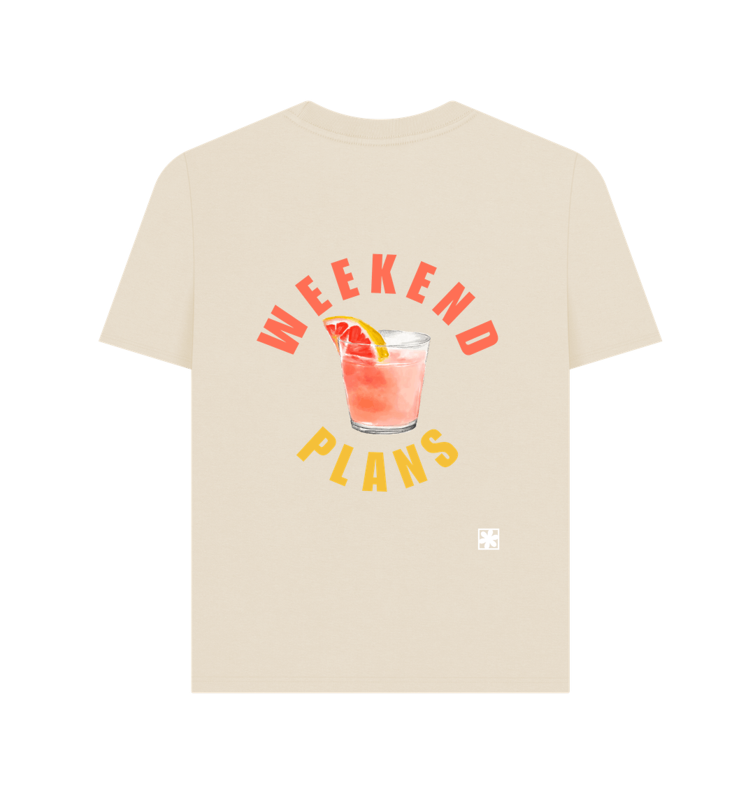 Oat Printed T-shirt