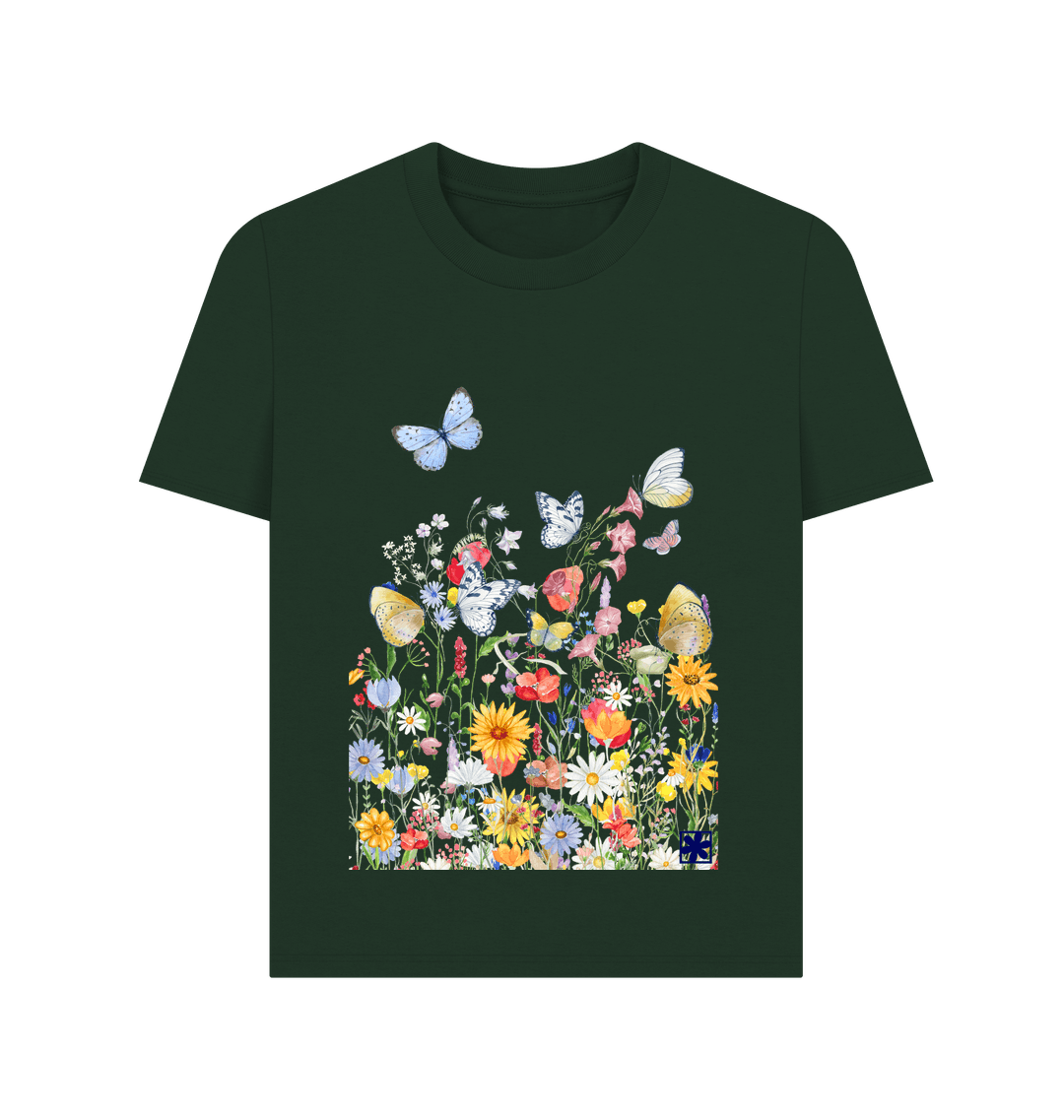 Evergreen Printed T-shirt