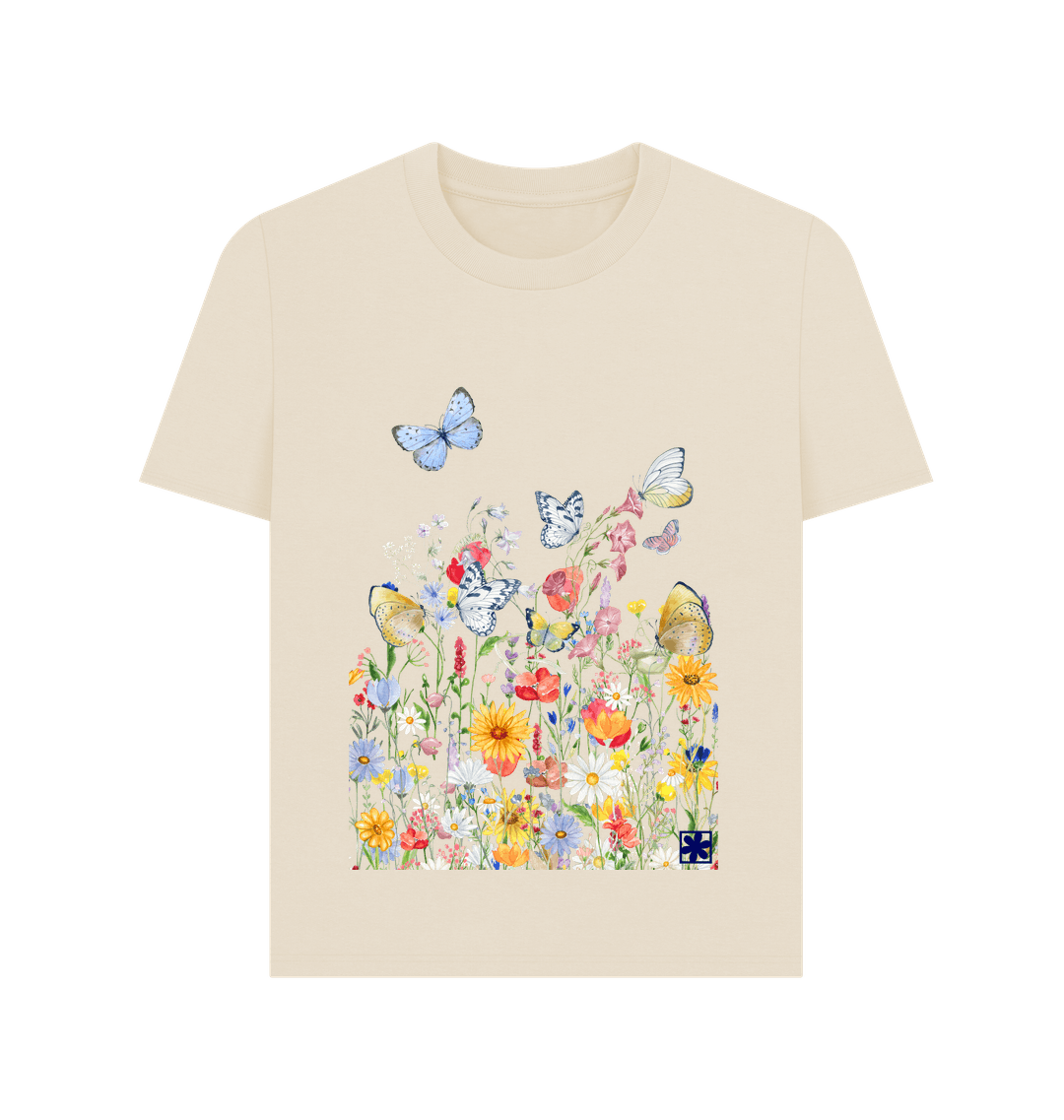 Oat Printed T-shirt