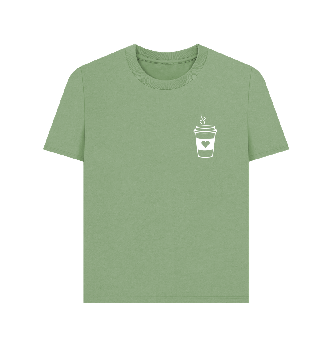 Sage Printed T-shirt