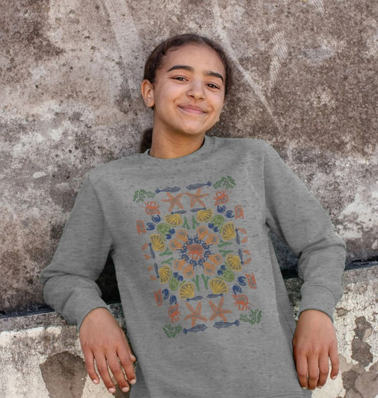 Children's Rockpool Jumper