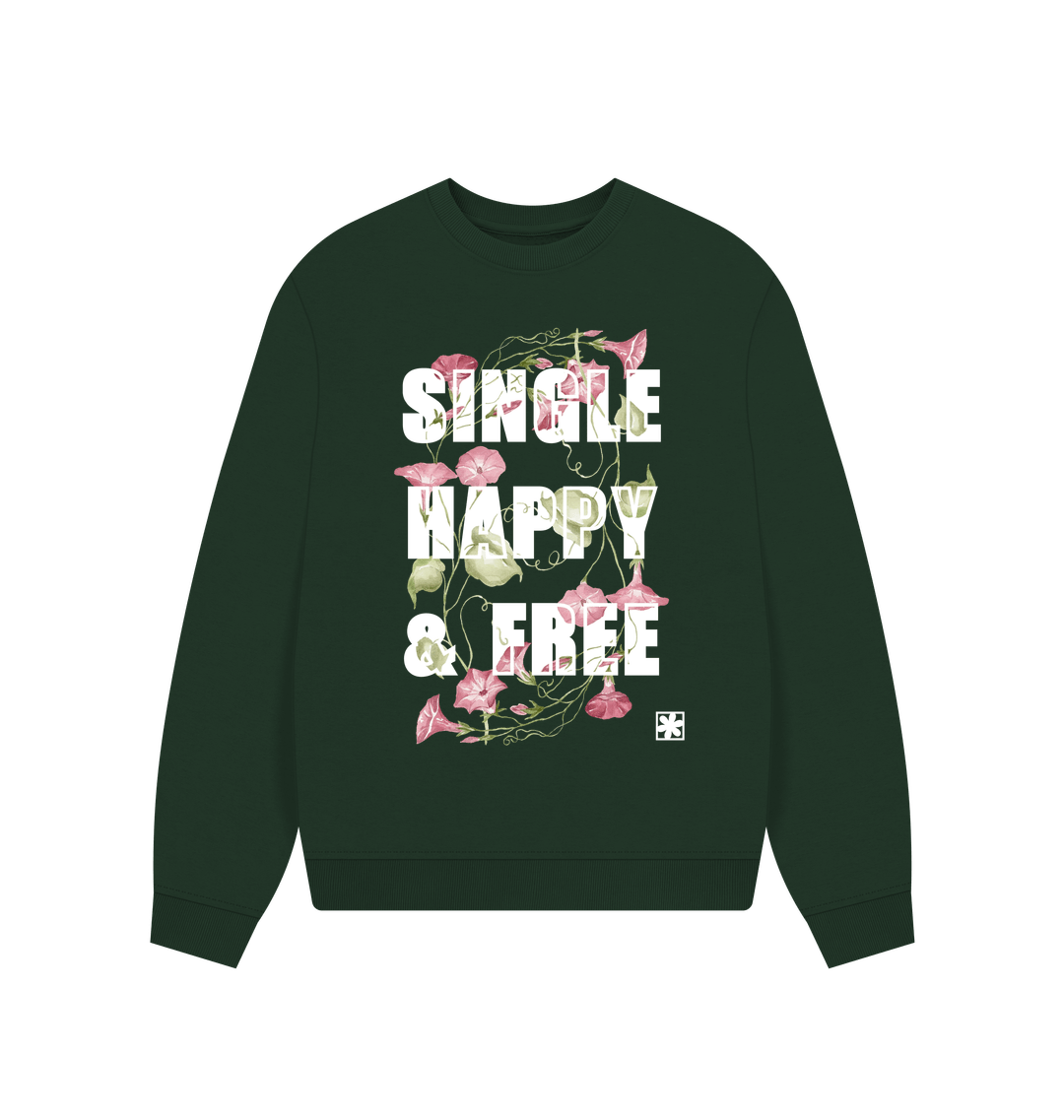 Evergreen Printed Sweater