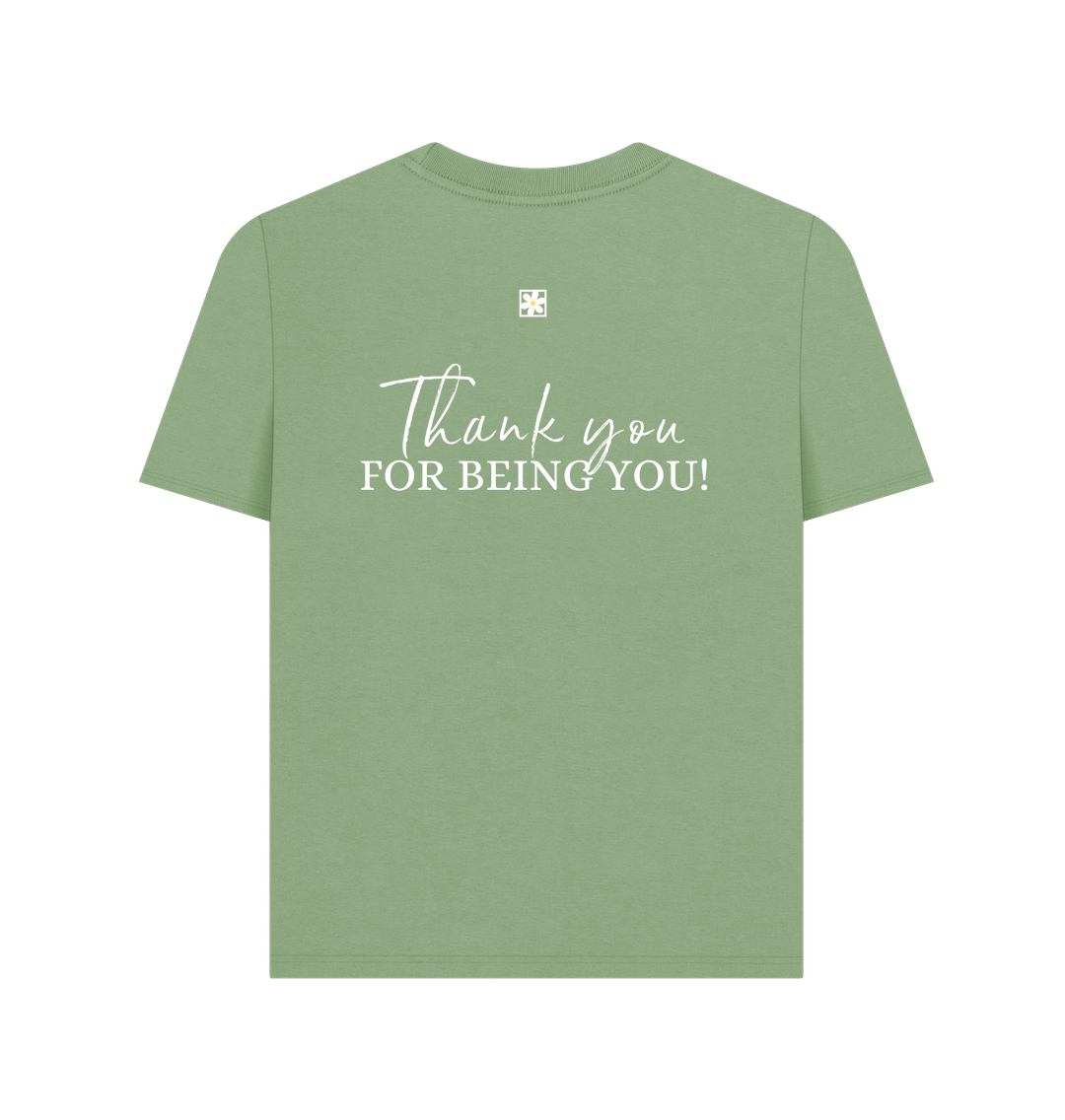 Sage Printed T-shirt