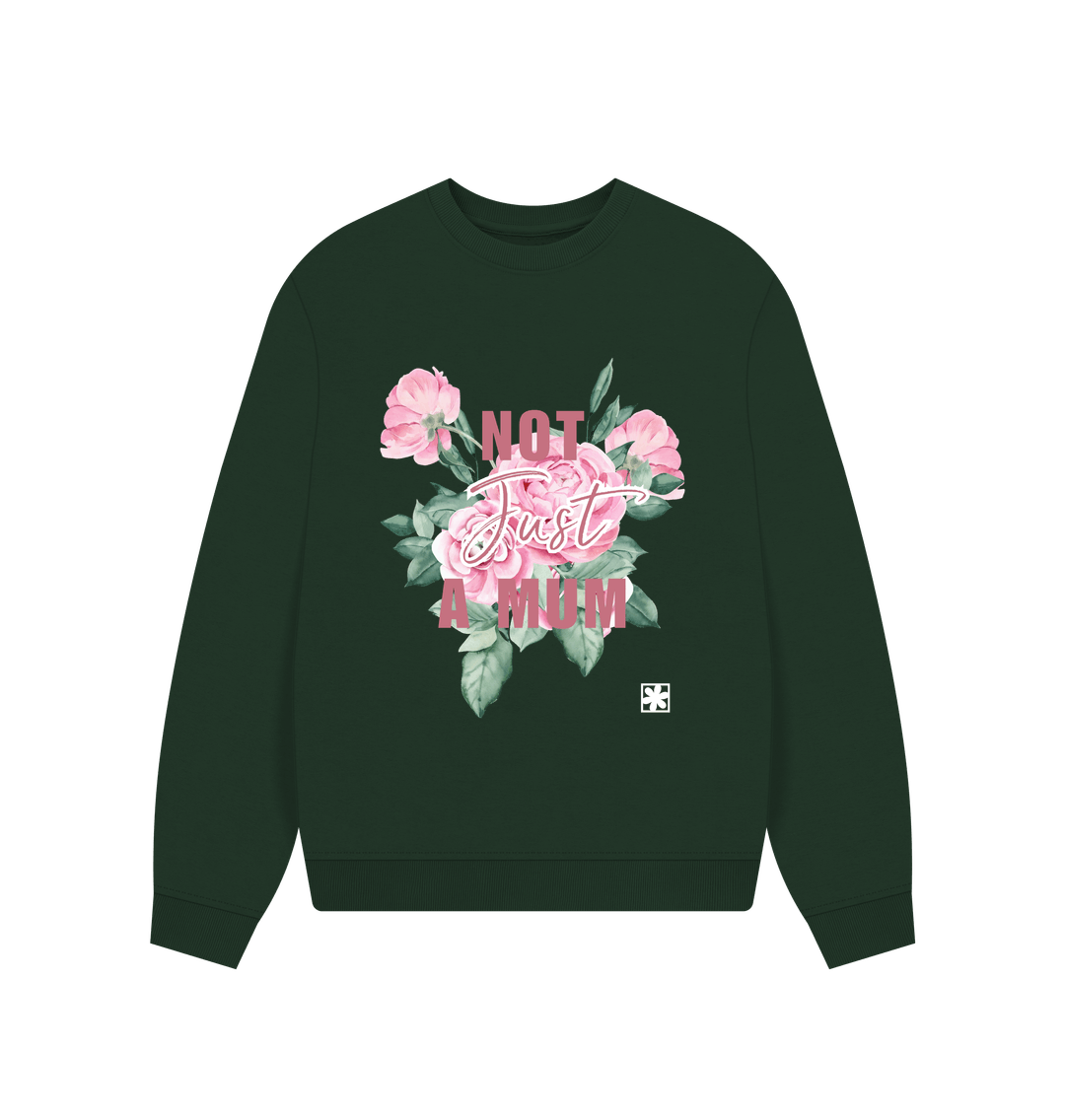 Evergreen Printed Sweater