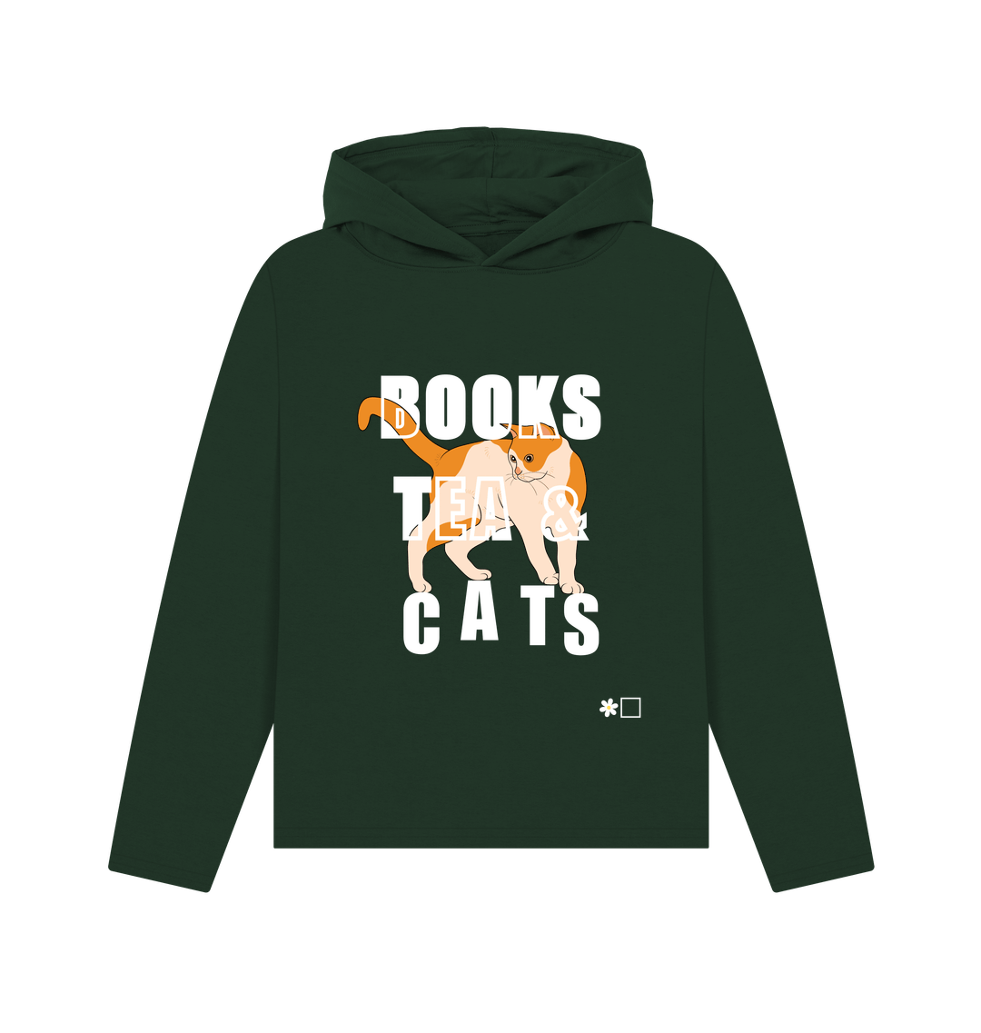 Evergreen Printed Hoody