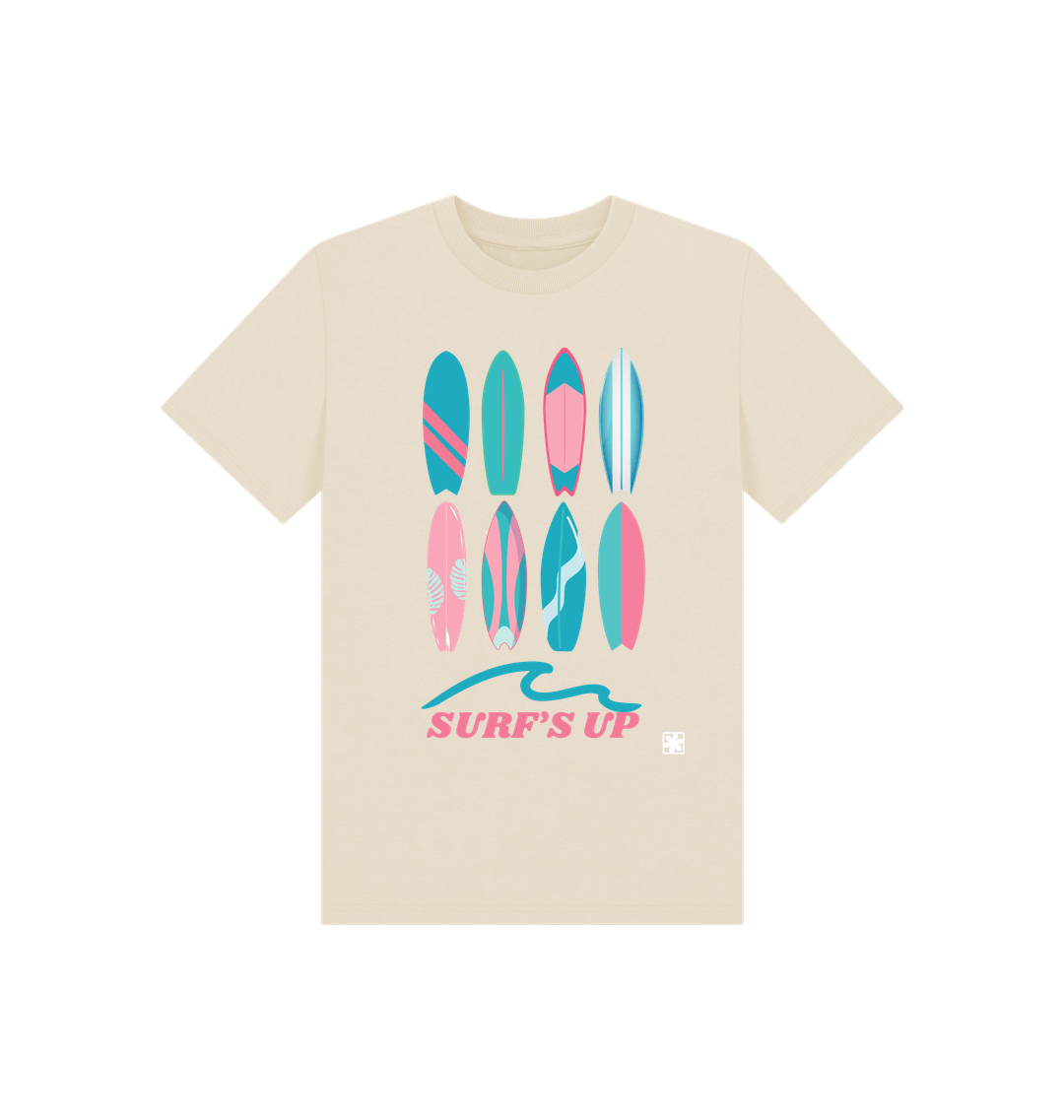 Oat Printed Kids T-Shirt