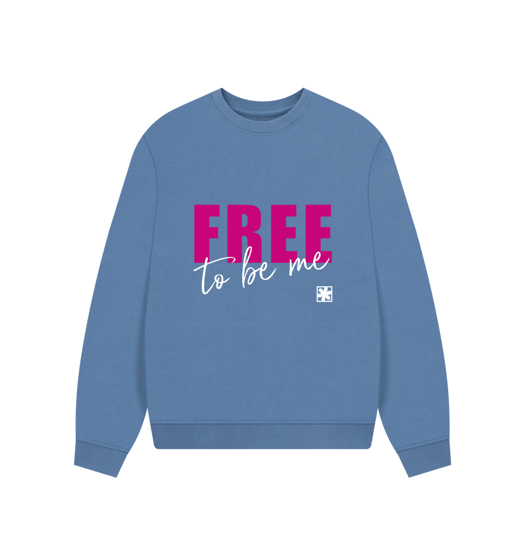 Solent Printed Sweater