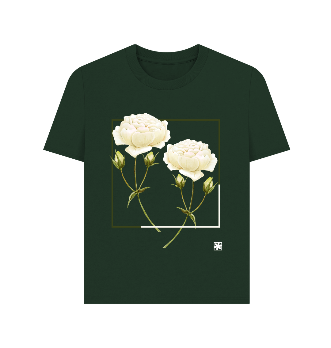 Evergreen Printed T-shirt