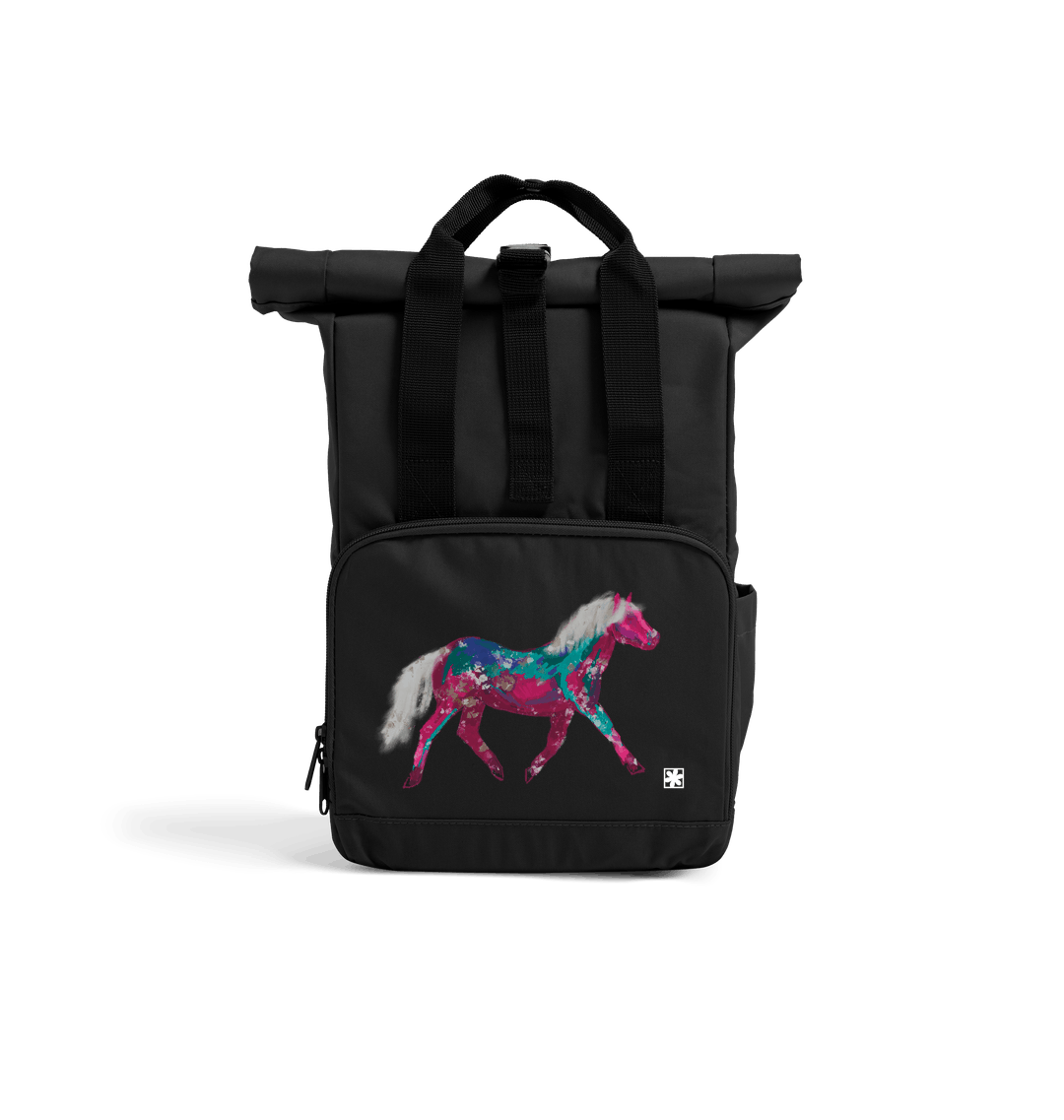 Black Heat Transfer Bag