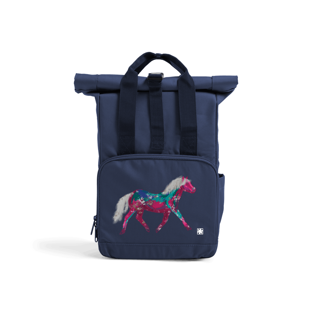 Navy Dusk Heat Transfer Bag