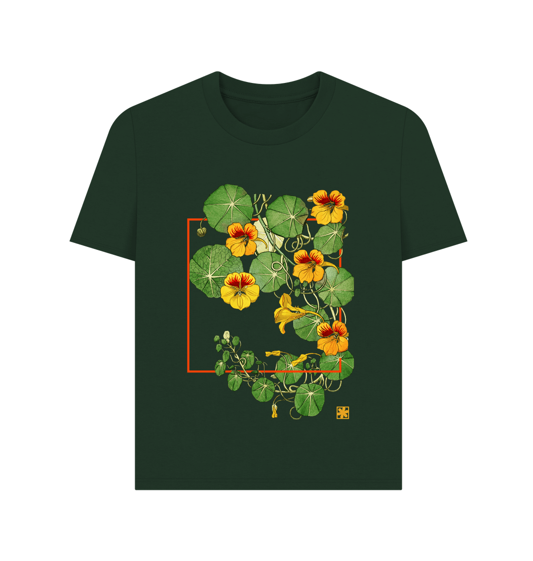 Evergreen Printed T-shirt