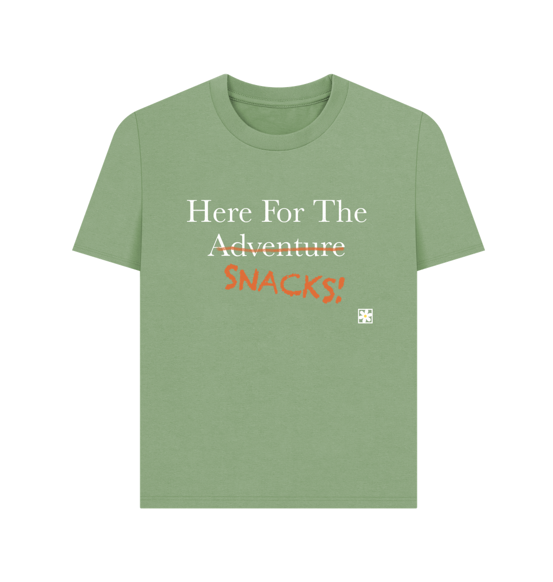 Sage Printed T-shirt