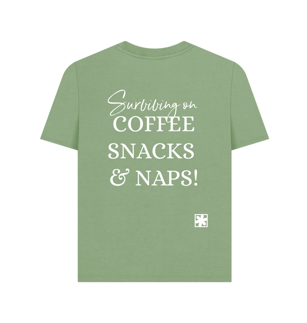 Sage Printed T-shirt