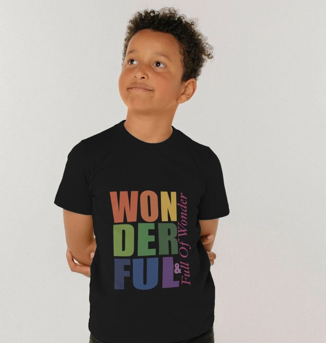 Children's Wonderful T-shirt