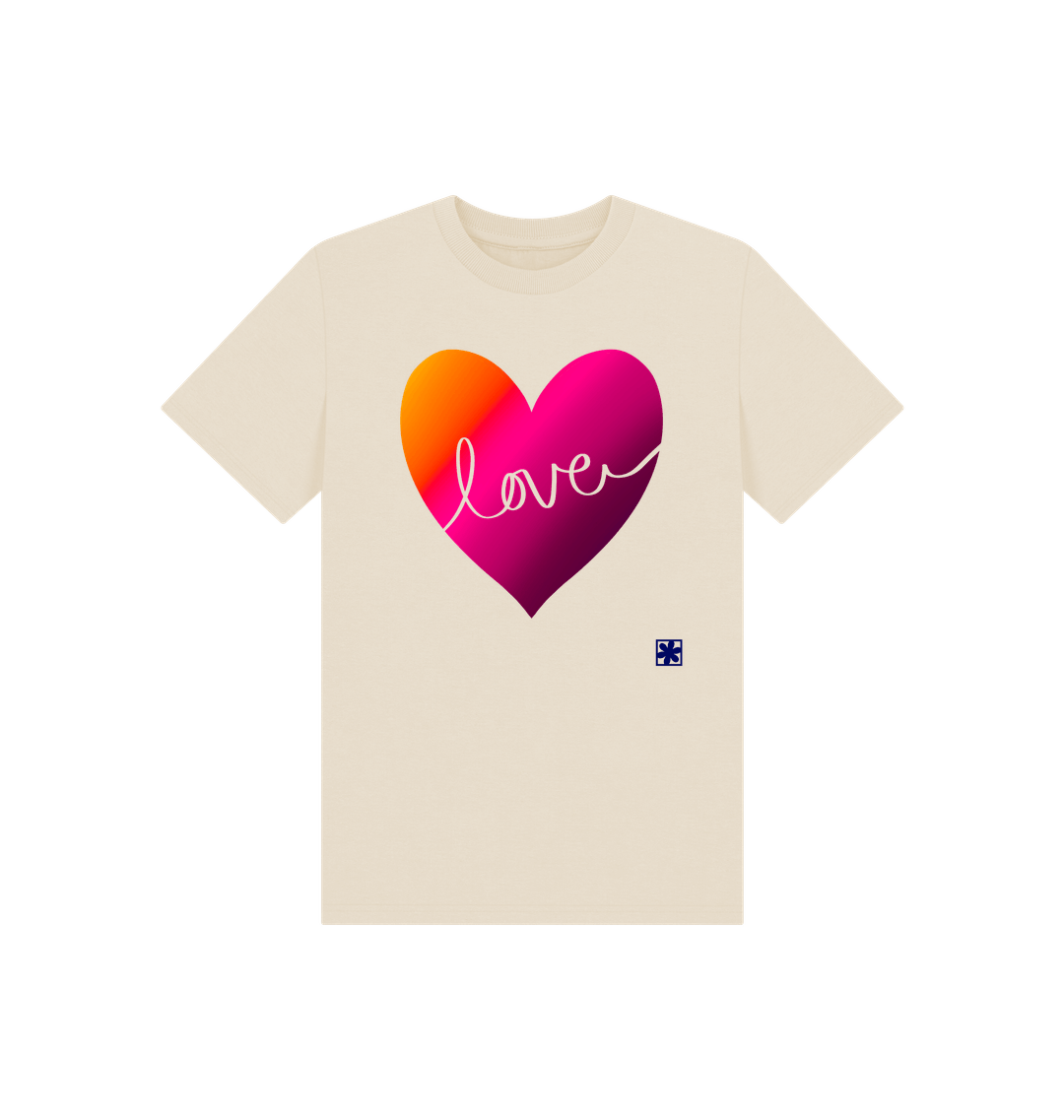 Oat Printed Kids T-Shirt
