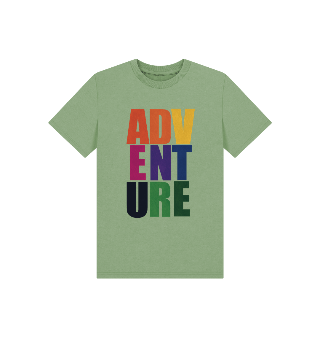 Sage Children's Adventure T-shirt
