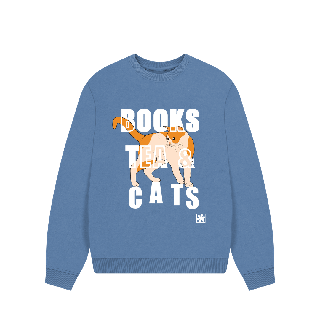 Solent Printed Sweater