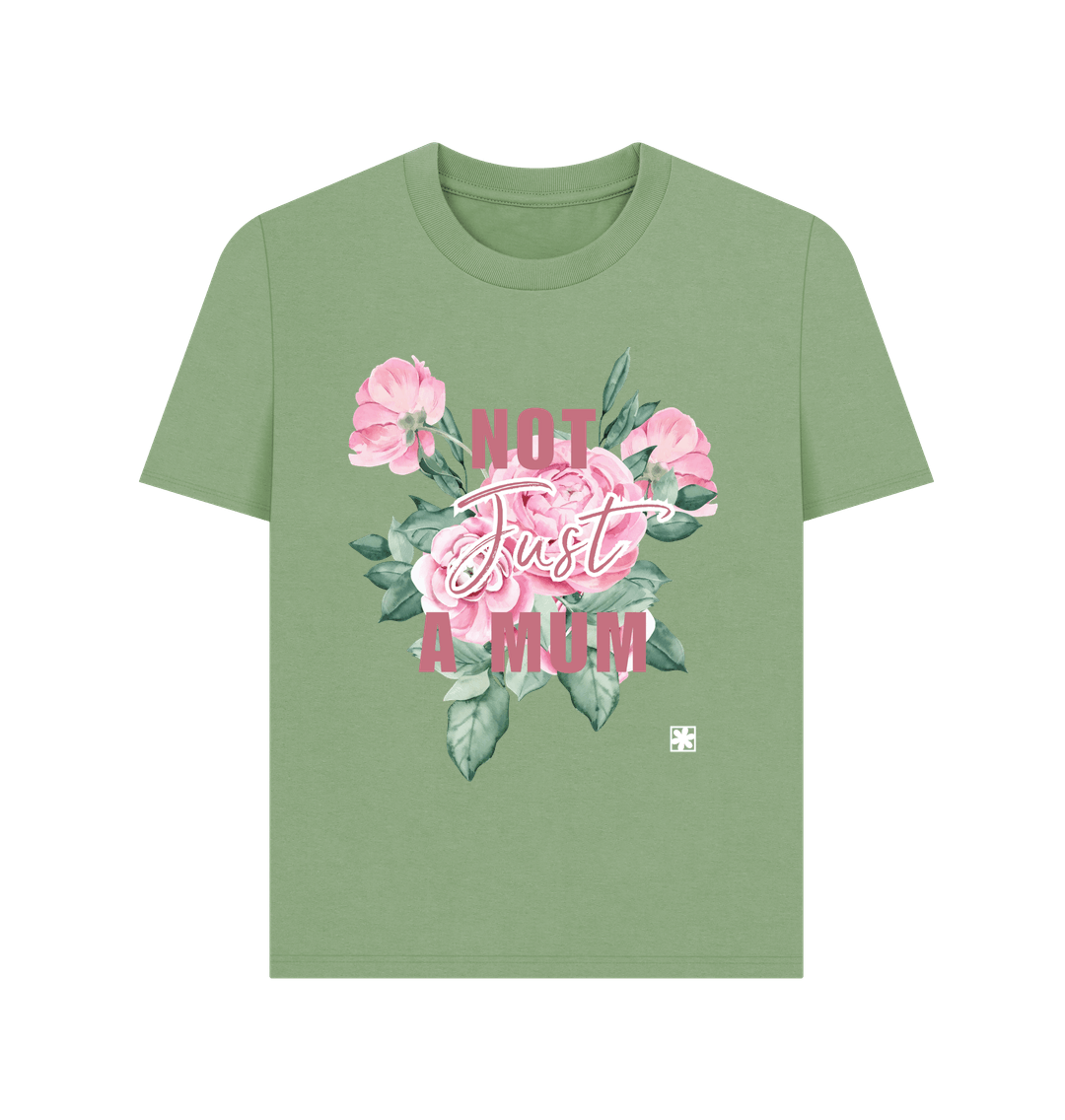 Sage Printed T-shirt