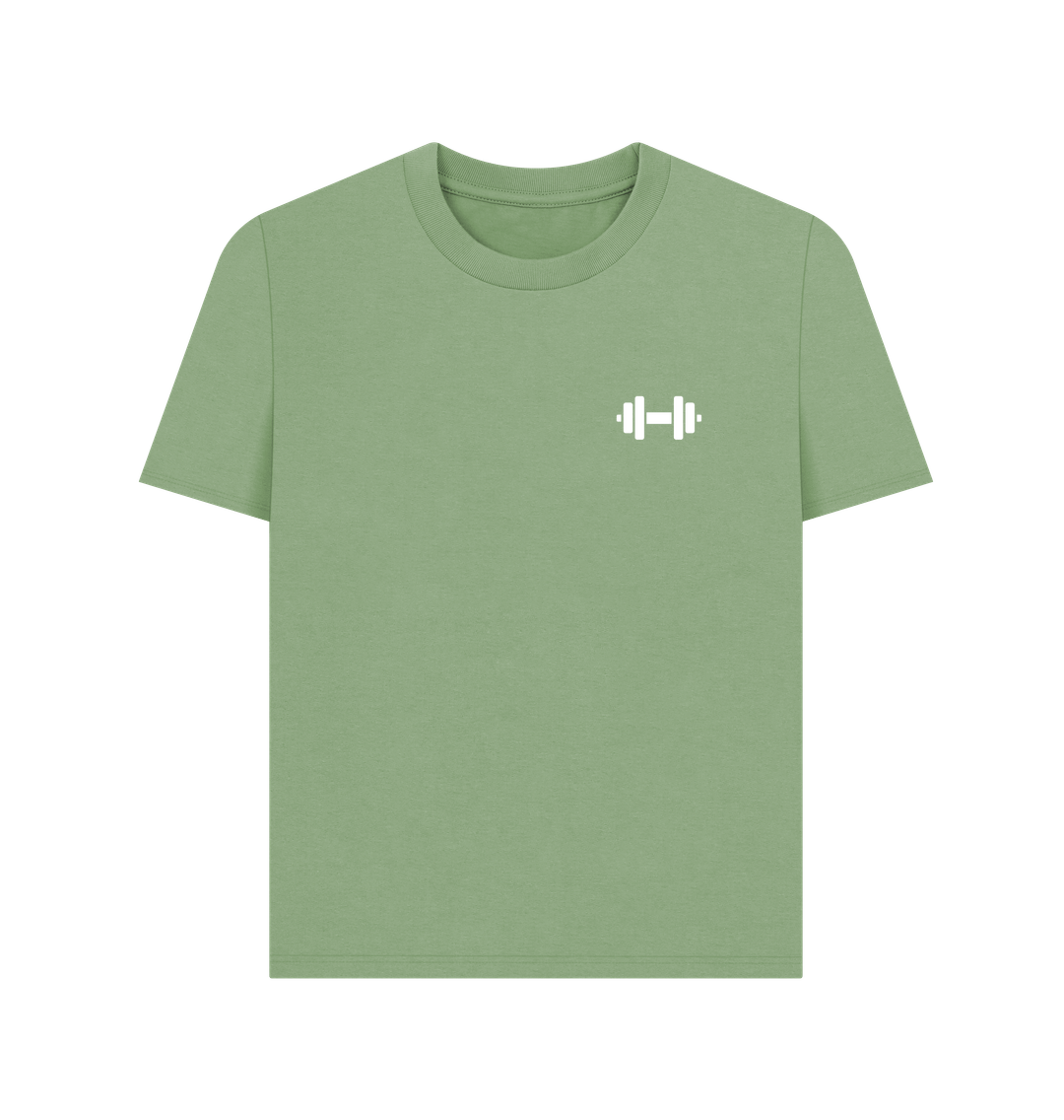 Sage Printed T-shirt