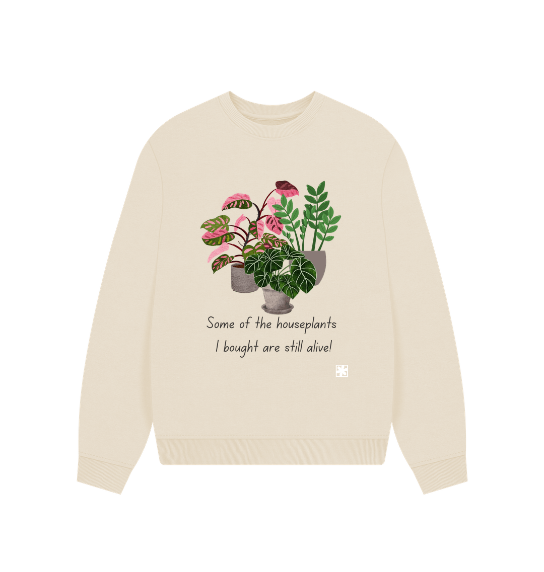 Oat Printed Sweater