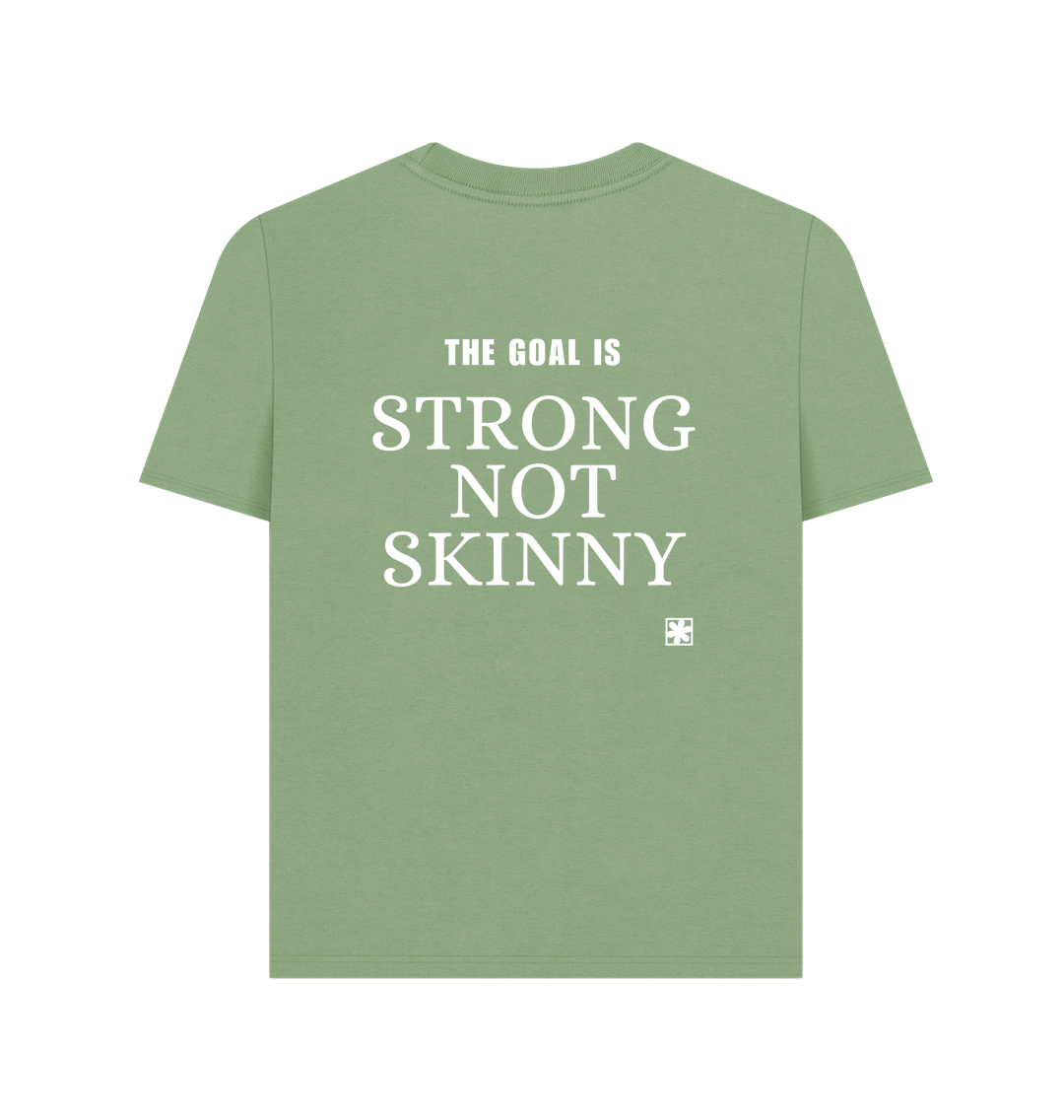 Sage Printed T-shirt