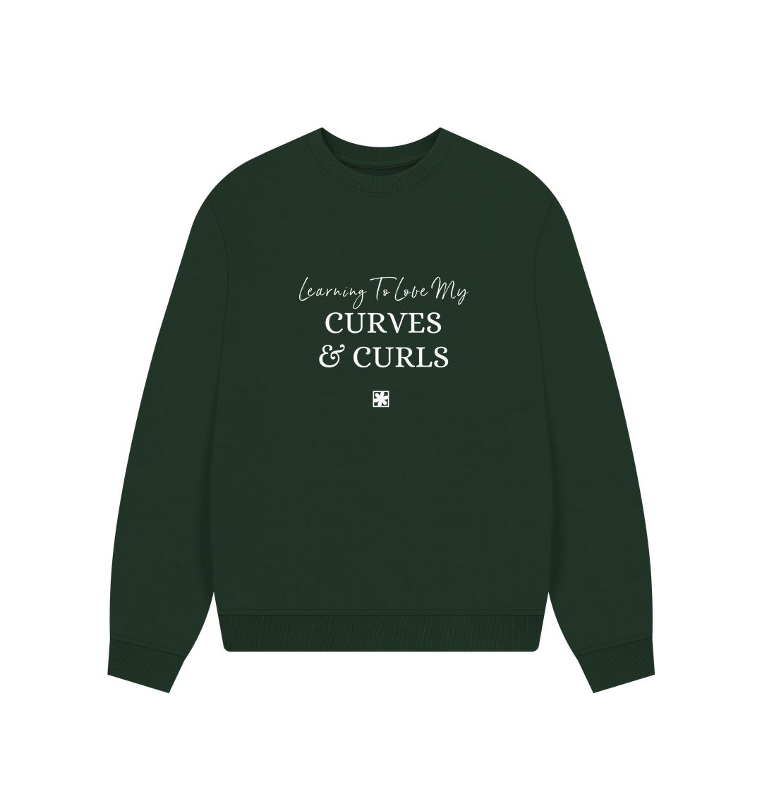 Evergreen Printed Sweater
