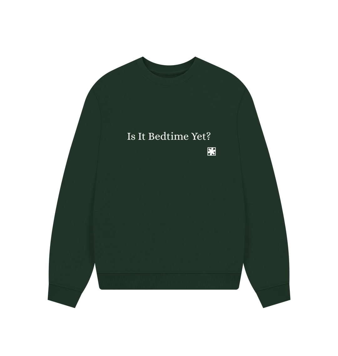 Evergreen Printed Sweater