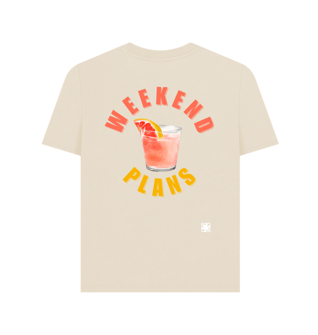 Oat Printed T-shirt