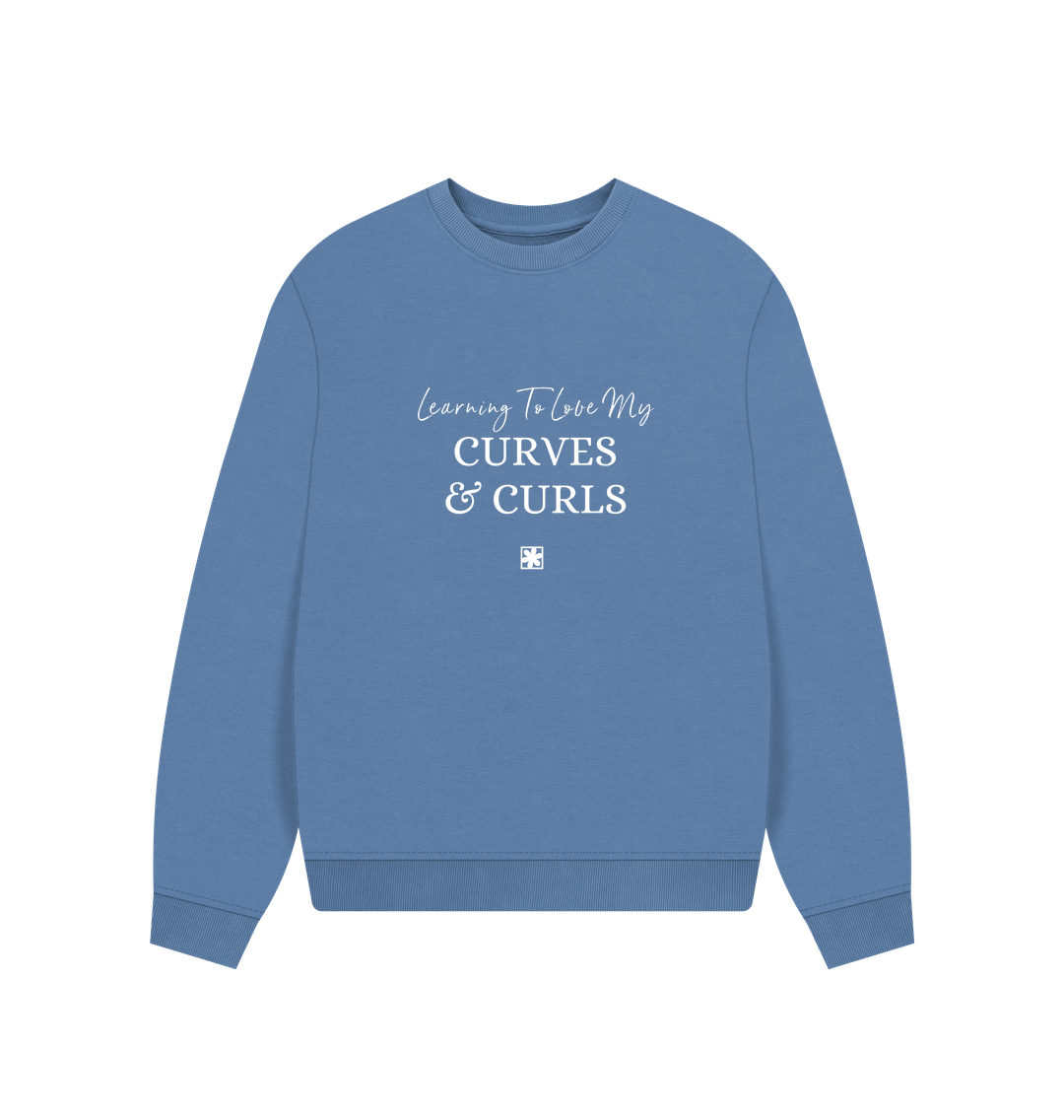 Solent Printed Sweater