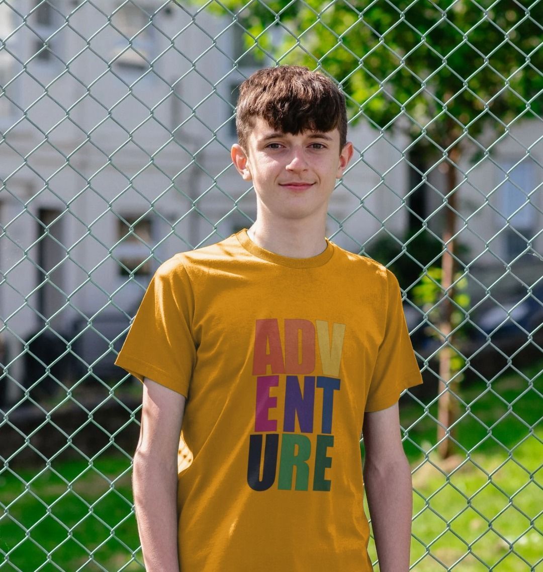 Children's Adventure T-shirt