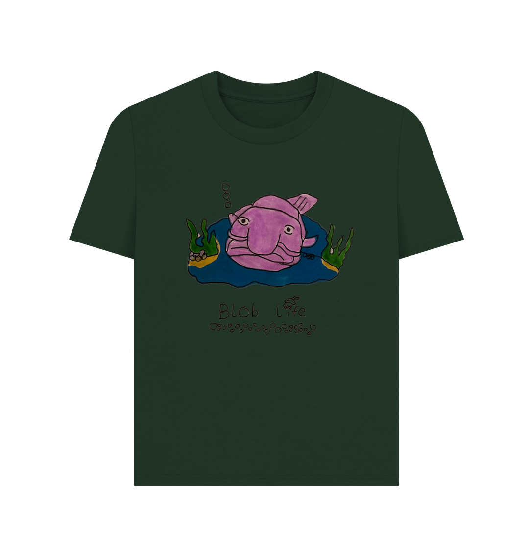 Evergreen Printed T-shirt