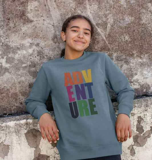 Children's Adventure Jumper