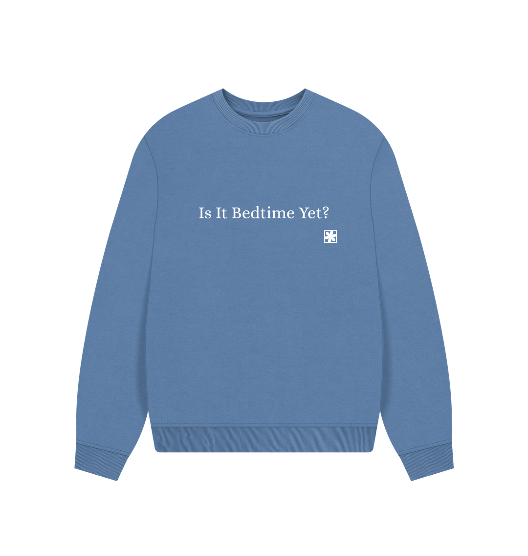 Solent Printed Sweater