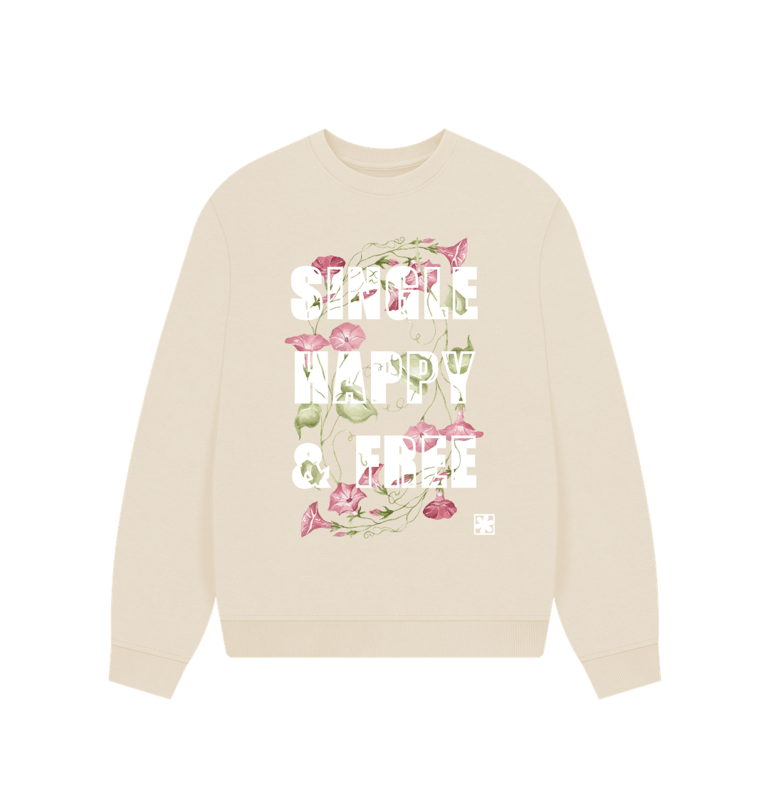 Oat Printed Sweater