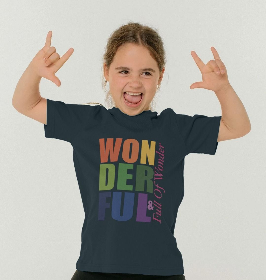 Children's Wonderful T-shirt