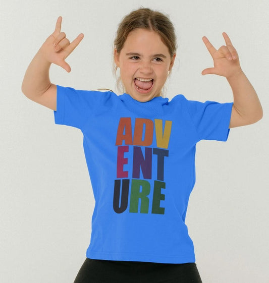 Children's Adventure T-shirt