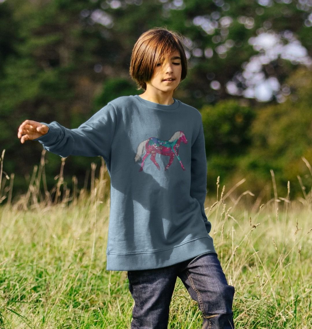Children's Pony Jumper