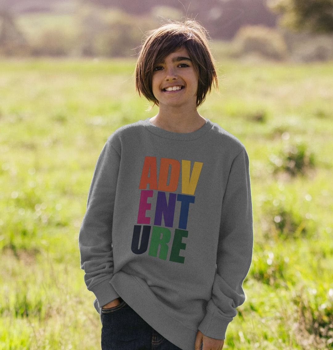 Children's Adventure Jumper