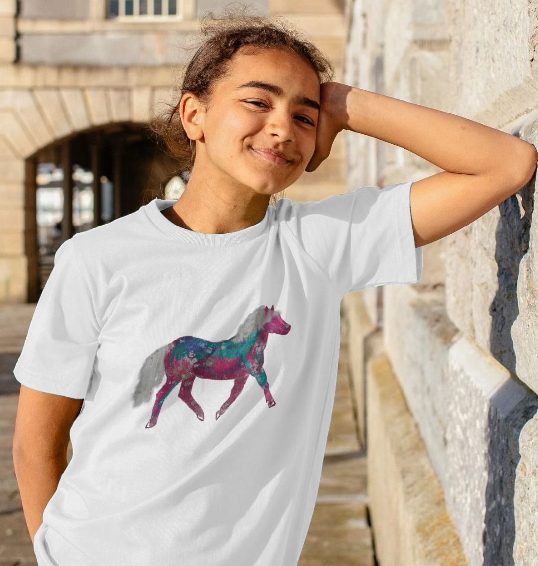 Children's Pony T-shirt