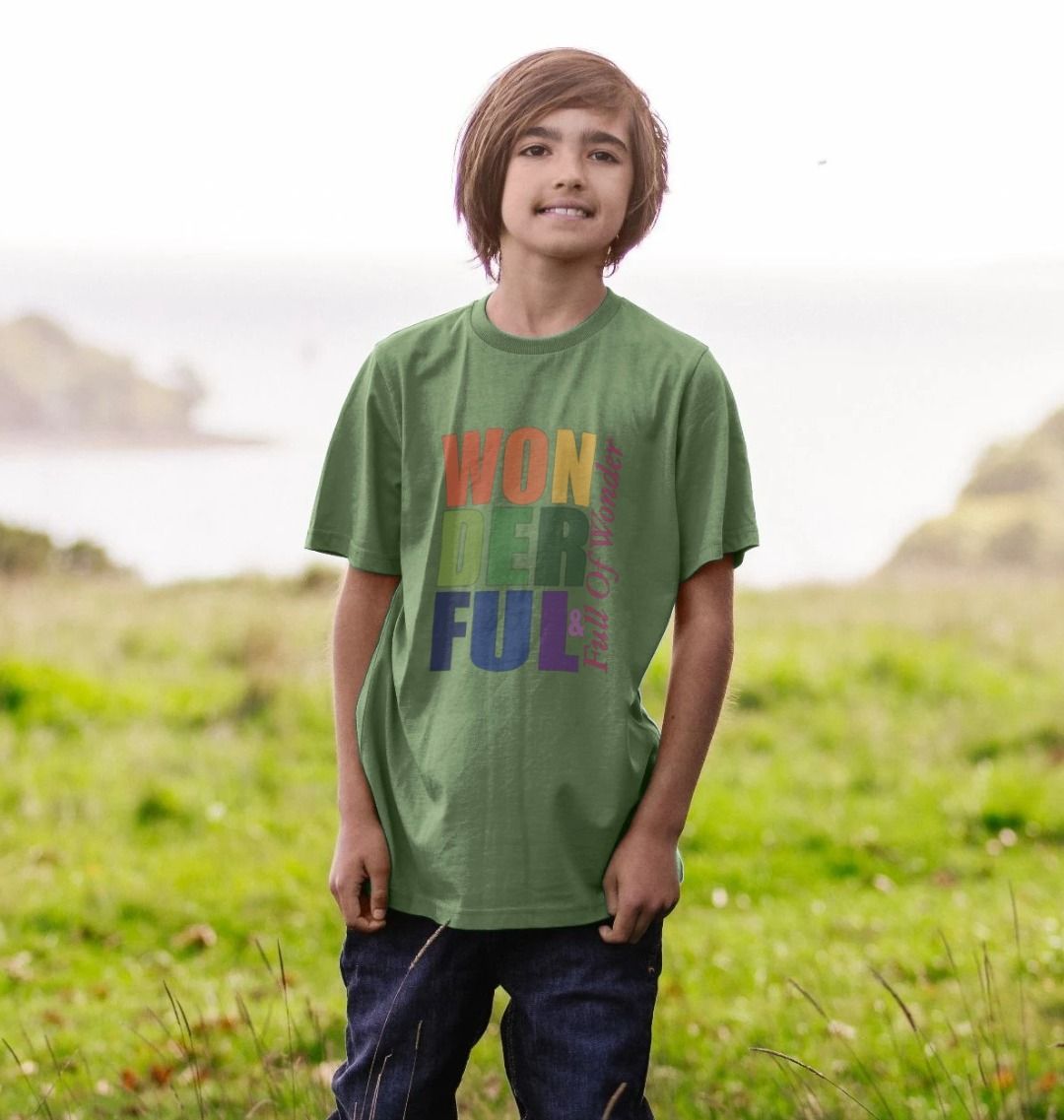 Children's Wonderful T-shirt