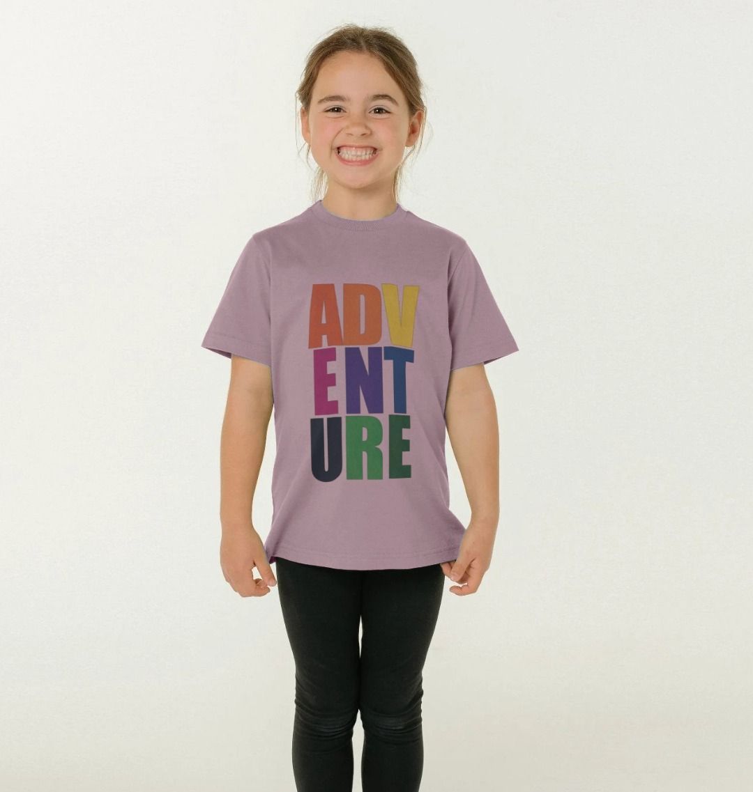 Children's Adventure T-shirt